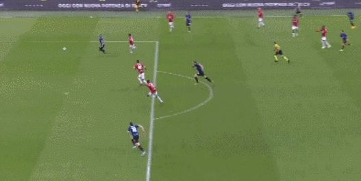 意甲联赛本轮比赛精彩进球集锦